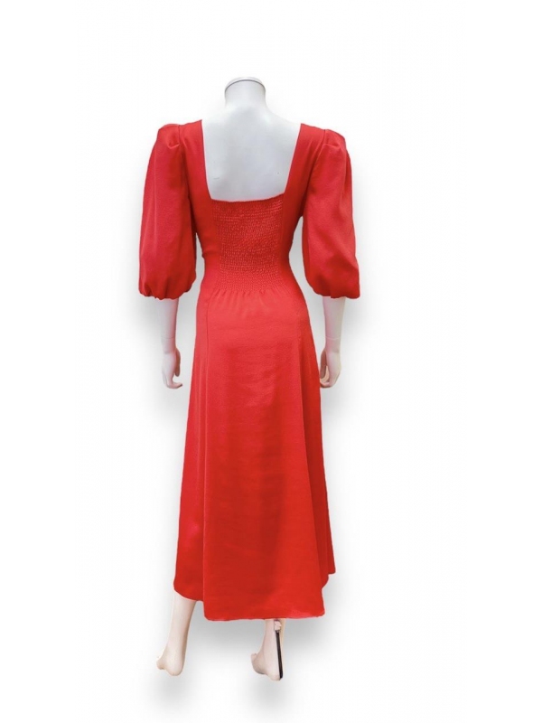 Vestido ALBA CONDE 3417-746 2