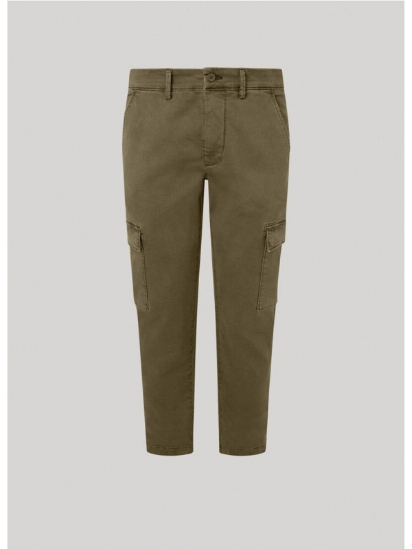 PANTALÓN CARGO FIT SLIM PEPE JEANS