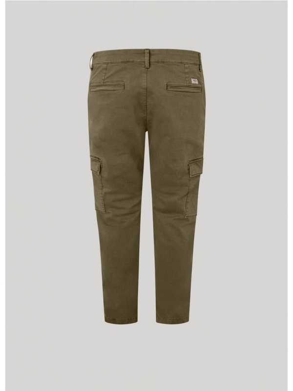 PANTALÓN CARGO FIT SLIM PEPE JEANS