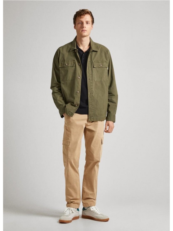 PANTALÓN CARGO FIT SLIM... 2