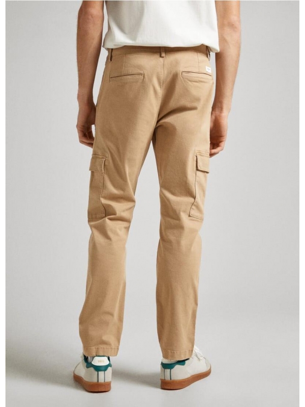 PANTALÓN CARGO FIT SLIM PEPE JEANS