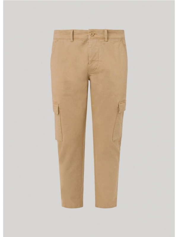 PANTALÓN CARGO FIT SLIM PEPE JEANS