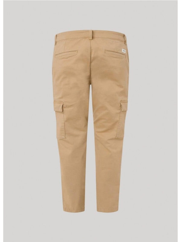 PANTALÓN CARGO FIT SLIM PEPE JEANS