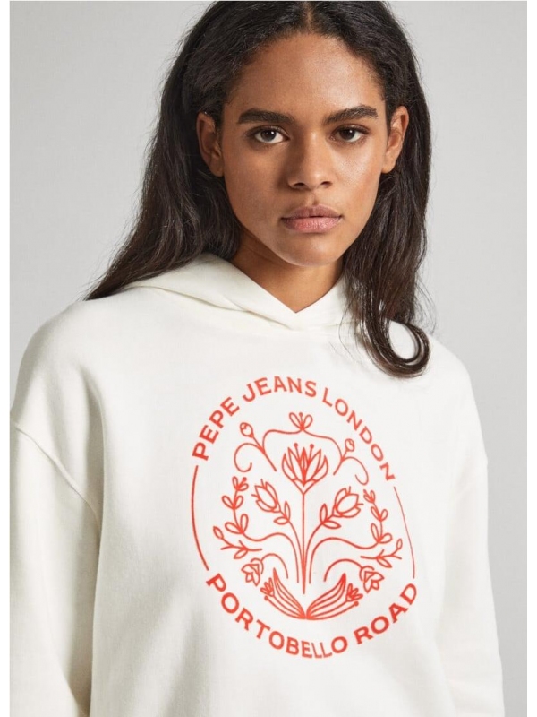 SUDADERA CON CAPUCHA