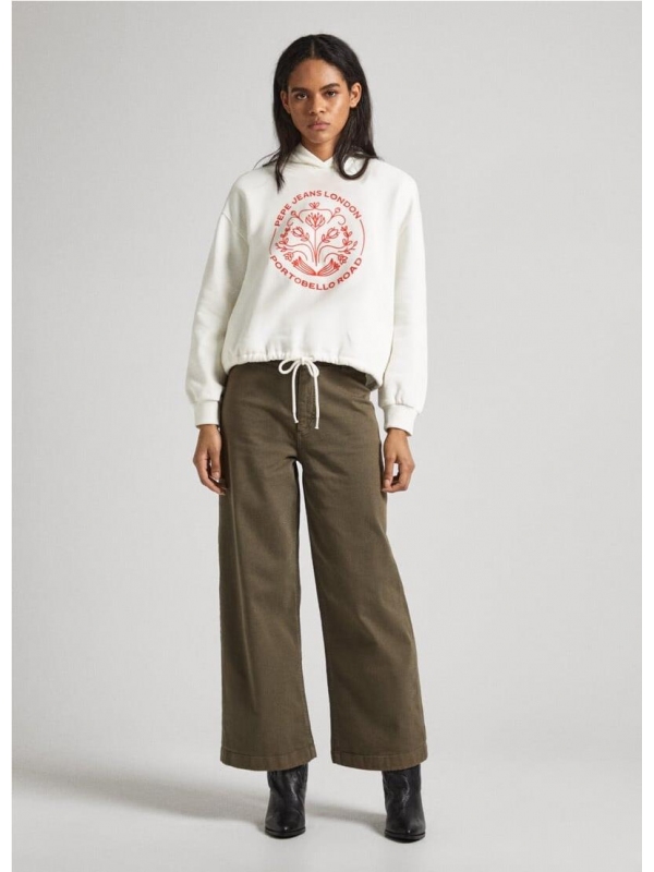 SUDADERA CON CAPUCHA