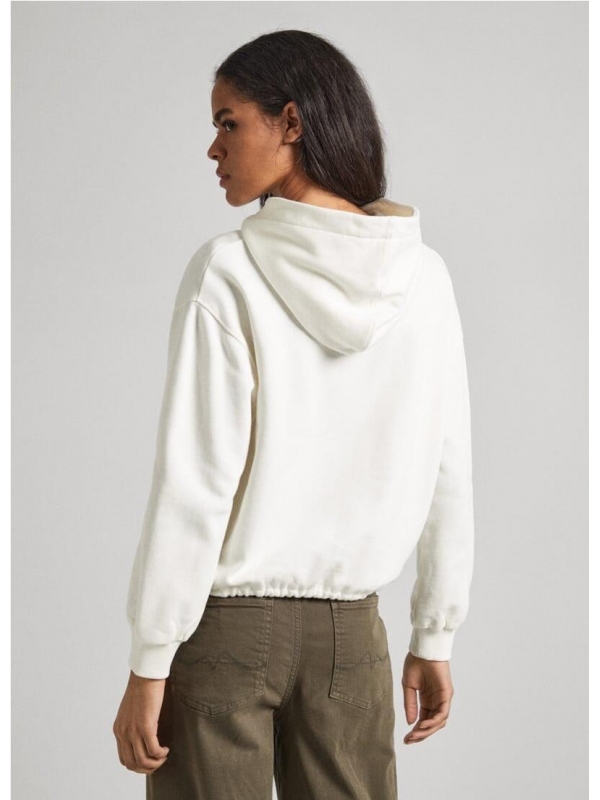 SUDADERA CON CAPUCHA