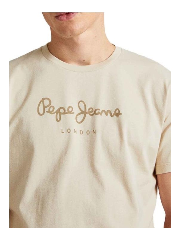 CAMISETA ALGODÓN LOGO