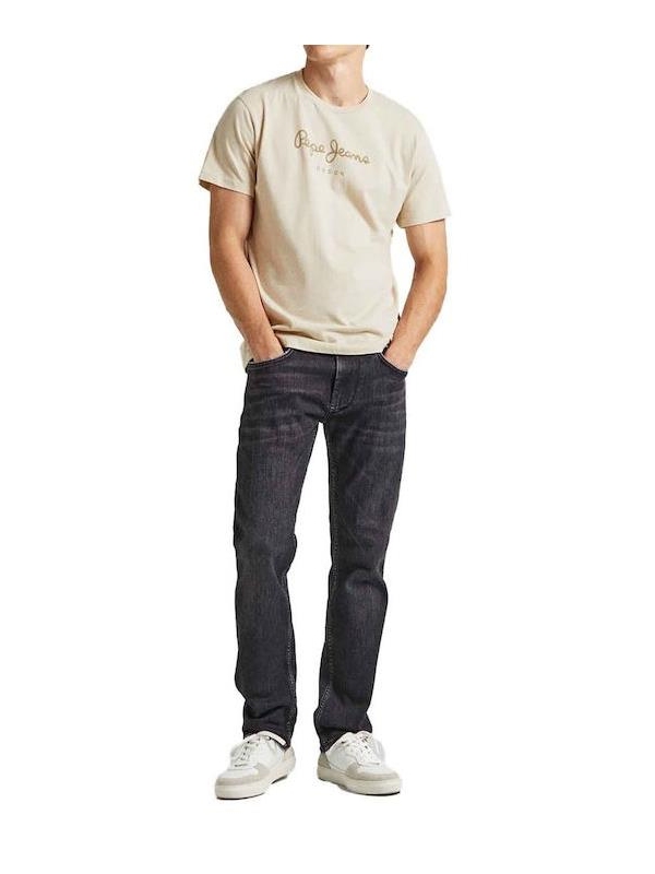 CAMISETA ALGODÓN LOGO