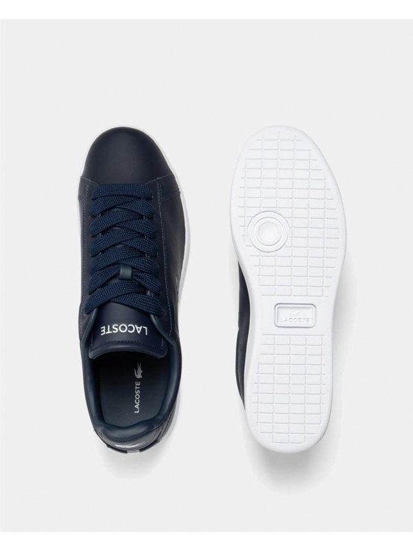 Zapatillas de hombre Lacoste Carnaby Pro en piel