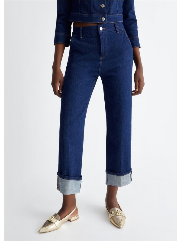 Vaquero LIU JO UA4130 D4873