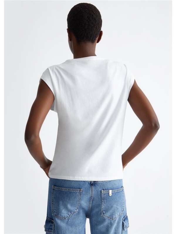 Camiseta  LIU JO MA4338 J5003