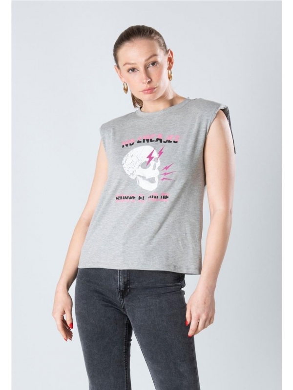 Camiseta ANIMOSA C17-500B