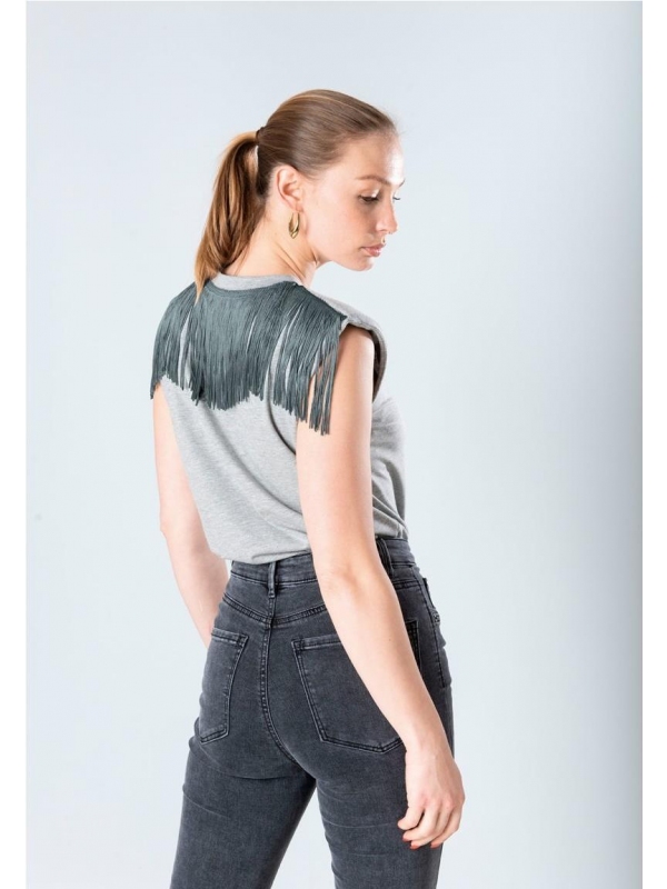 Camiseta ANIMOSA C17-500B