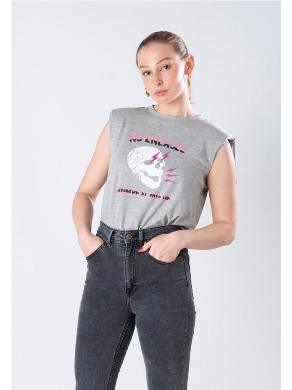 Camiseta ANIMOSA C17-500B