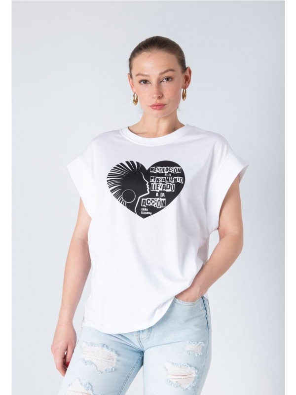 Camiseta ANIMOSA C17-523