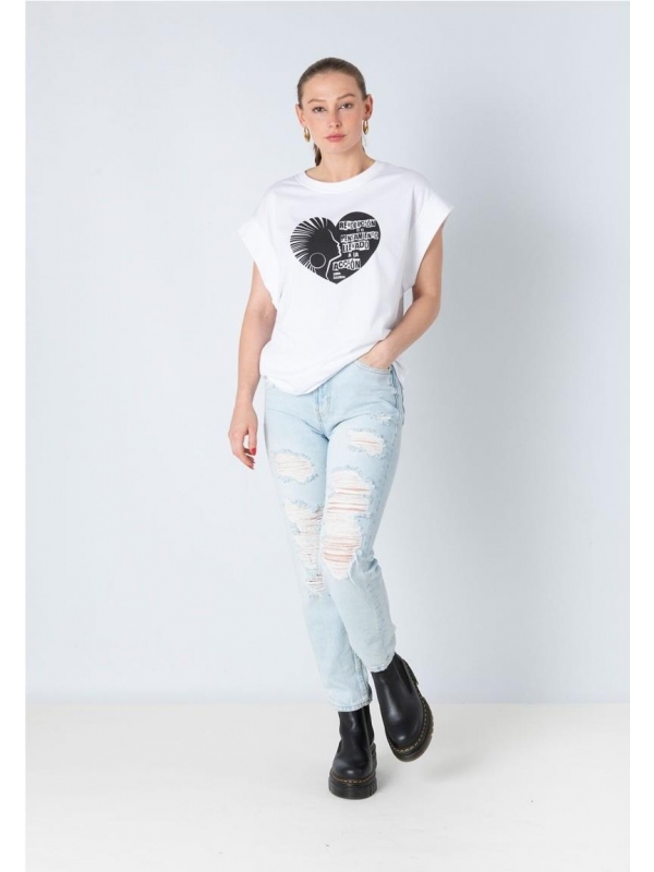 Camiseta ANIMOSA C17-523 2