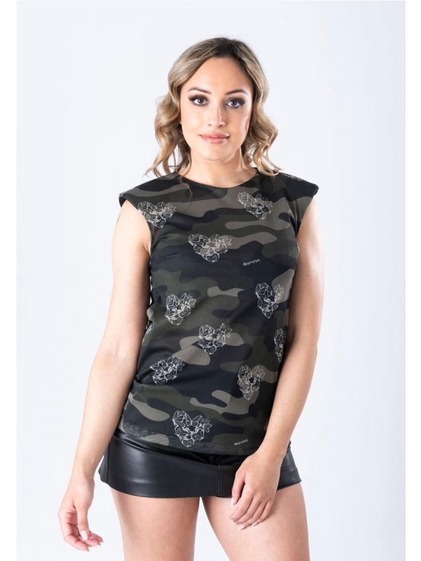 Camiseta ANIMOSA C17-549 2