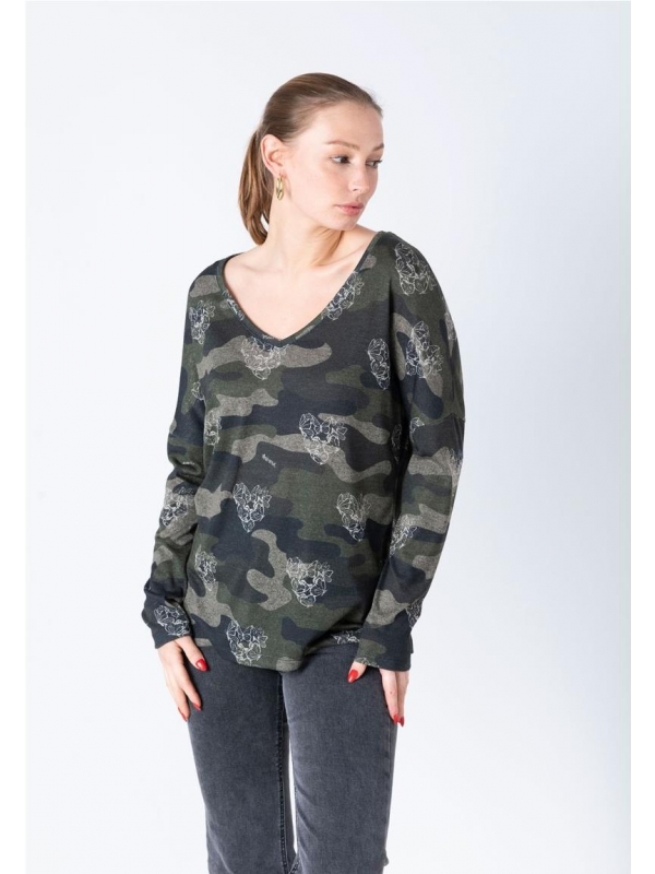 Camiseta ANIMOSA C17-552