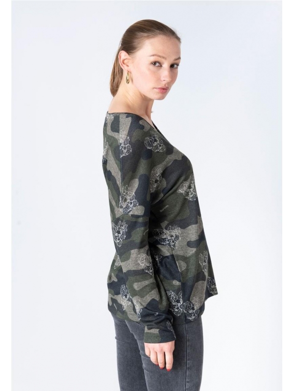 Camiseta ANIMOSA C17-552