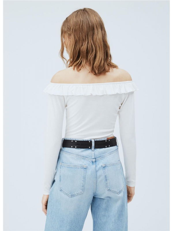 Camiseta PEPE JEANS PL504835 COLETTE Camiseta PEPE JEANS PL504835 COLETTE