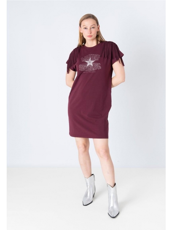 Vestido ANIMOSA C17-567A 2