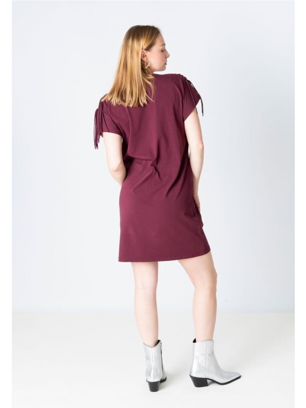 Vestido ANIMOSA C17-567A