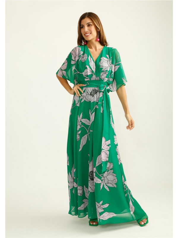 Vestido ALBA CONDE 3402-736 Vestido ALBA CONDE 3402-736