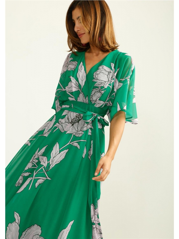 Vestido ALBA CONDE 3402-736 Vestido ALBA CONDE 3402-736