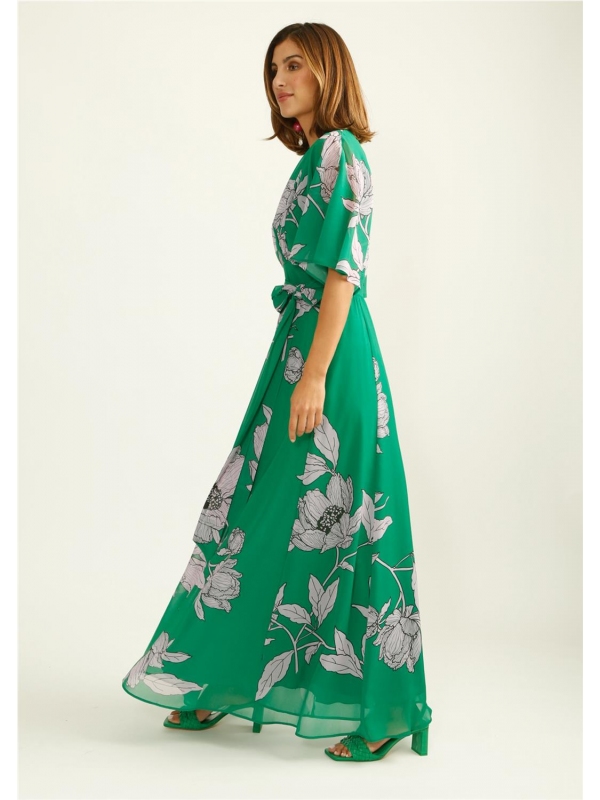 Vestido ALBA CONDE 3402-736 Vestido ALBA CONDE 3402-736