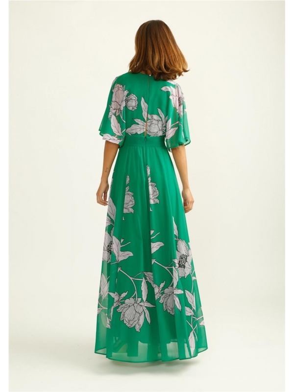 Vestido ALBA CONDE 3402-736 Vestido ALBA CONDE 3402-736