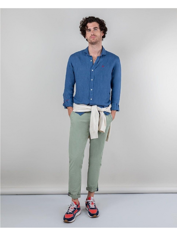 Pantalón Chino Básico