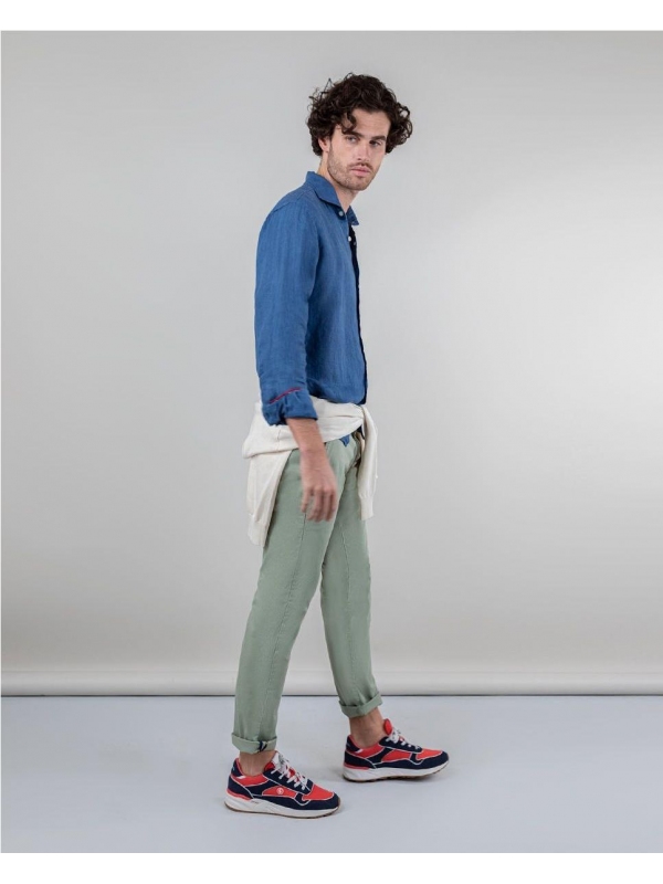 Pantalón Chino Básico