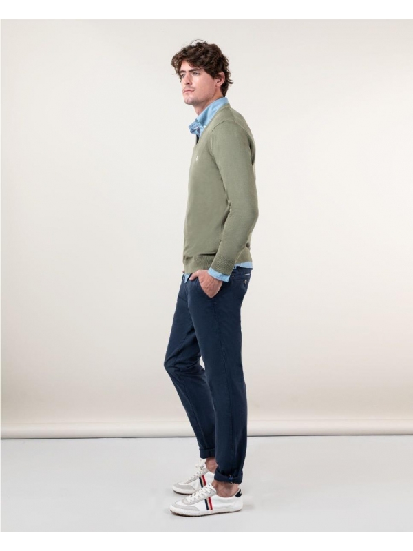 Pantalón Chino Básico