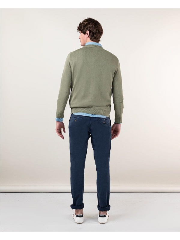 Pantalón Chino Básico