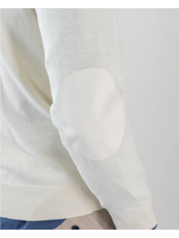 Jersey Cuello Pico Coderas