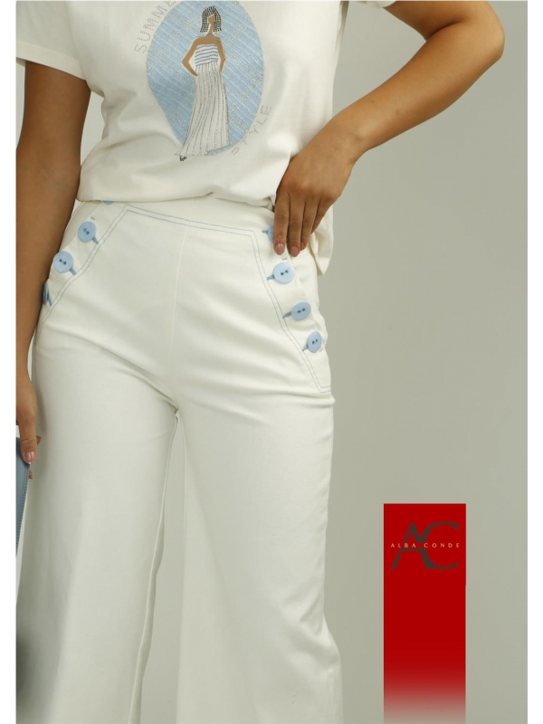 Culotte ALBA CONDE 2503-407