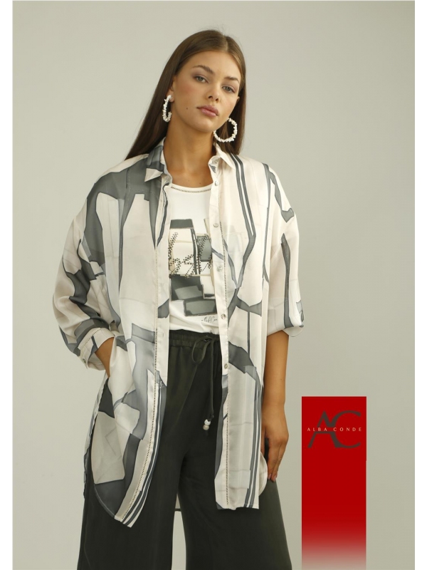 Blusa ALBA CONDE 2303-426