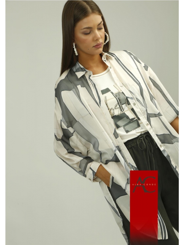 Blusa ALBA CONDE 2303-426
