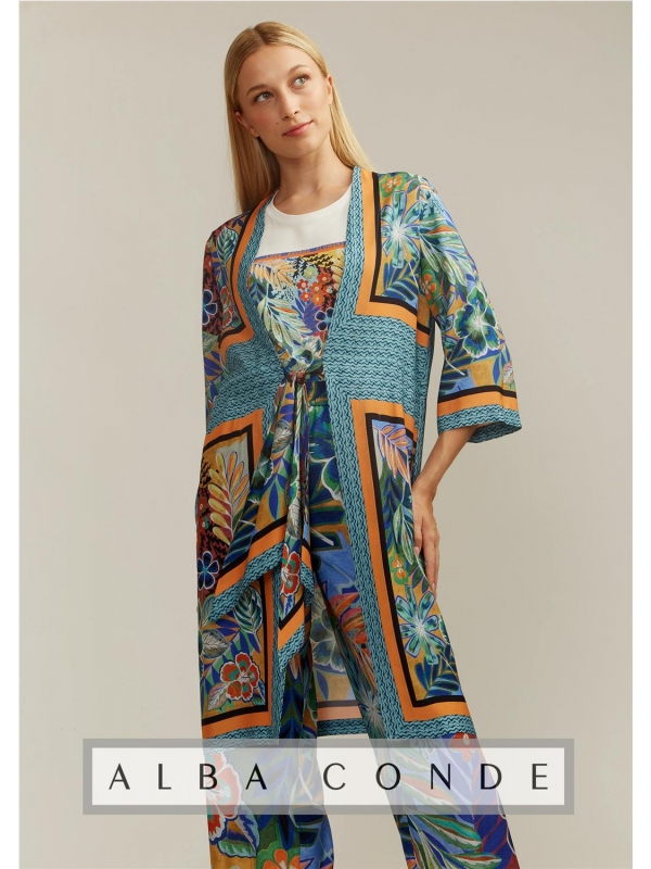 Kimono ALBA CONDE 1170-324