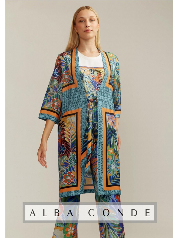Kimono ALBA CONDE 1170-324 2
