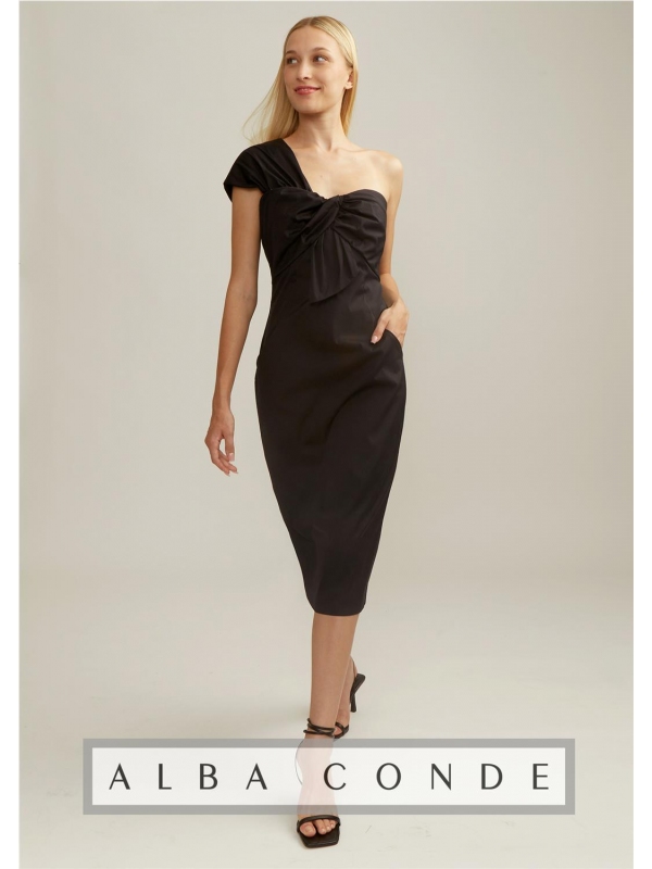 Vestido ALBA CONDE 1415-102 2