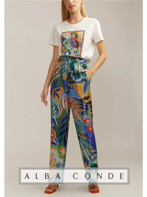 Pantalón ALBA CONDE 1507-124