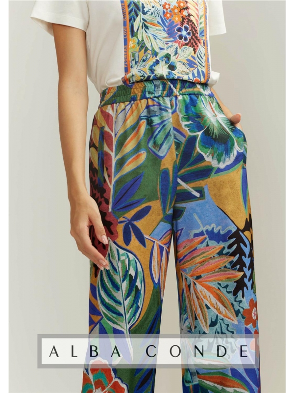 Pantalón ALBA CONDE 1507-124 2