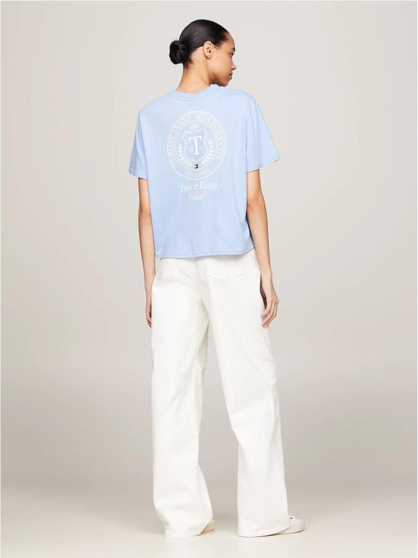 Camiseta TOMMY JEANS DW0DW17834