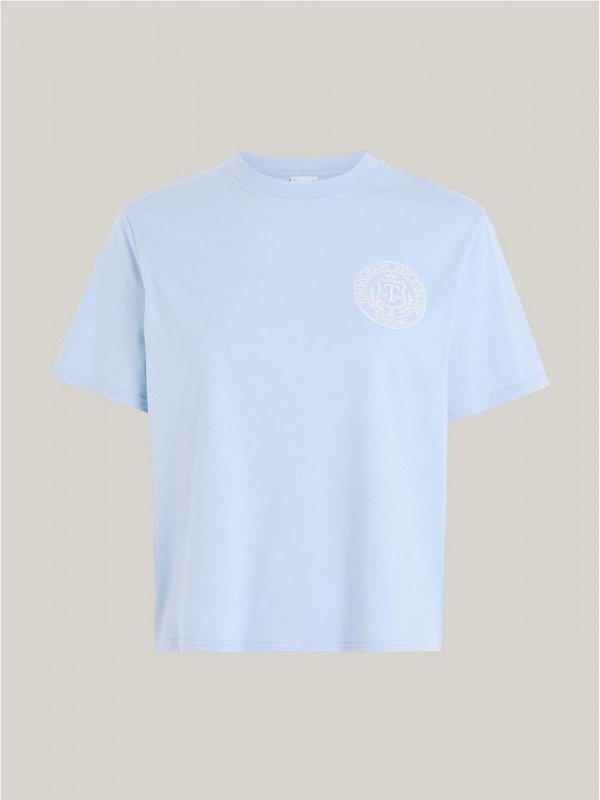 Camiseta TOMMY JEANS DW0DW17834