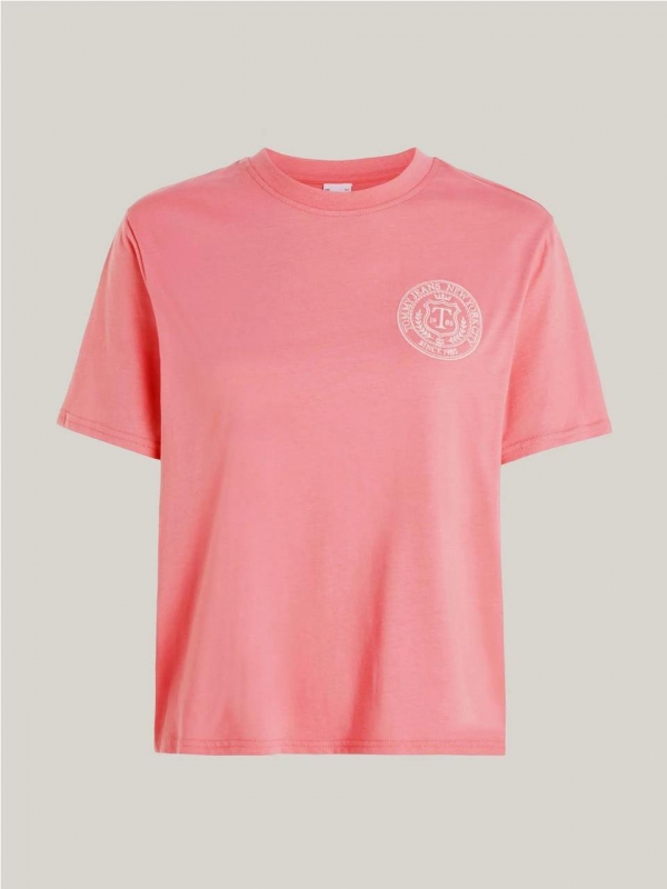 Camiseta TOMMY JEANS DW0DW17834