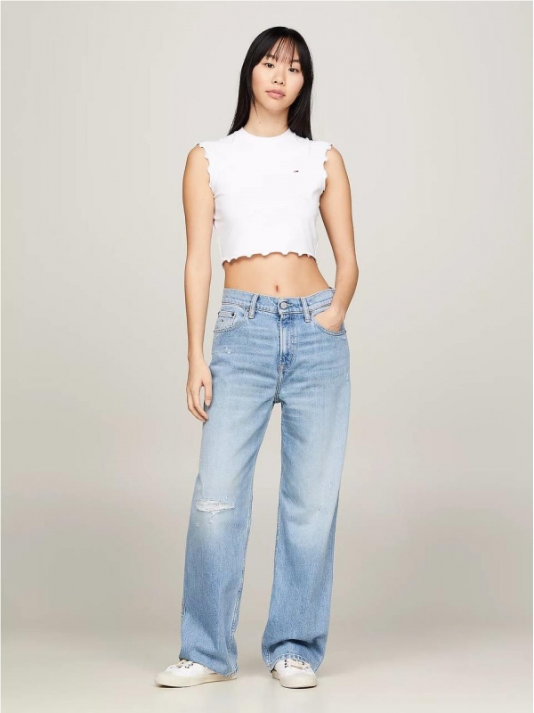 Camiseta TOMMY JEANS DW0DW17884