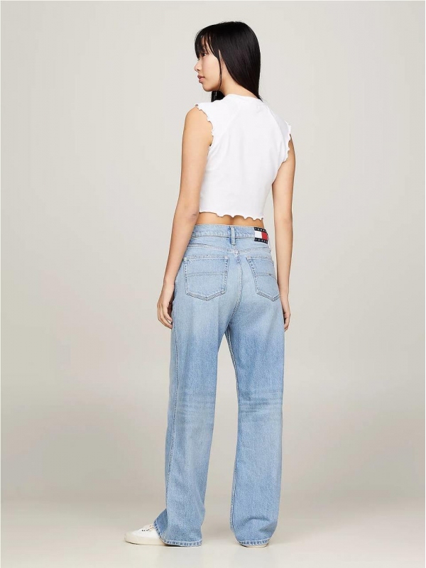 Camiseta TOMMY JEANS DW0DW17884