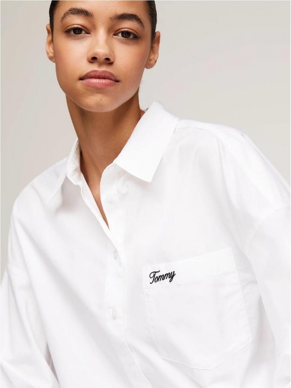 Camisa TOMMY JEANS DW0DW17803