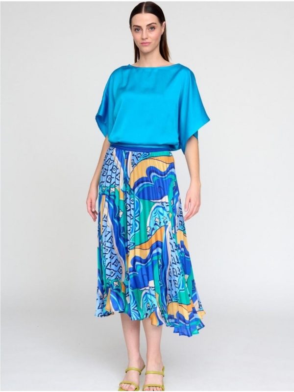 Falda TINTA & BARILOCHE